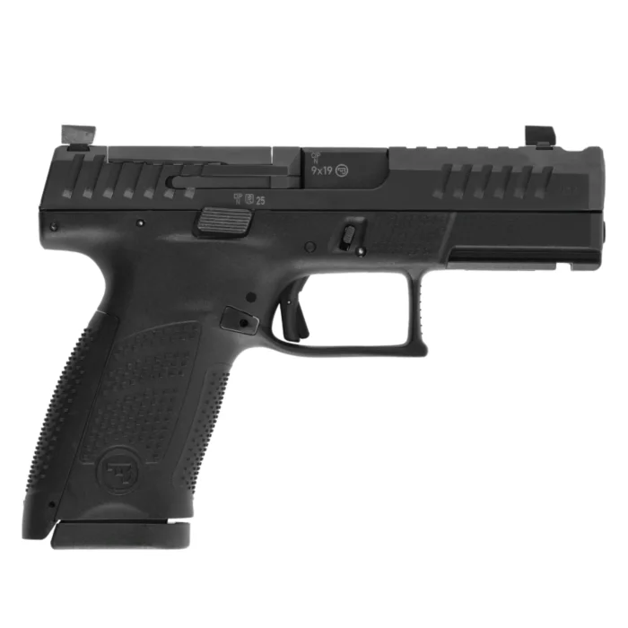 PISTOLET CZ P-10 C OR PORTED KAL.9x19